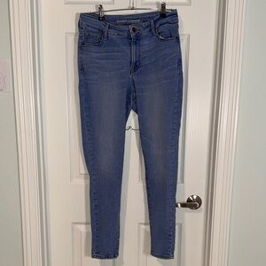 Old Navy skinny rock star Women's Jeans